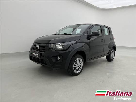 FIAT MOBI 1.0 EVO FLEX LIKE. MANUAL